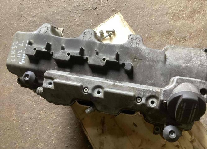 Головка блока цилиндров Mercedes-Benz M W163 2000 R1120161201