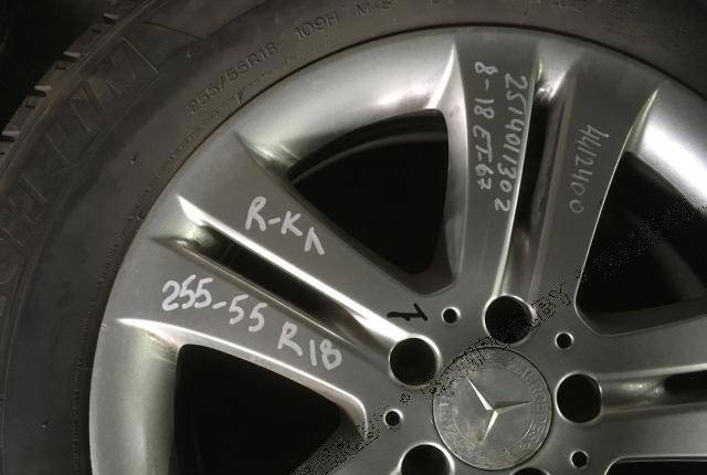 Колесо Mercedes-Benz M W164
