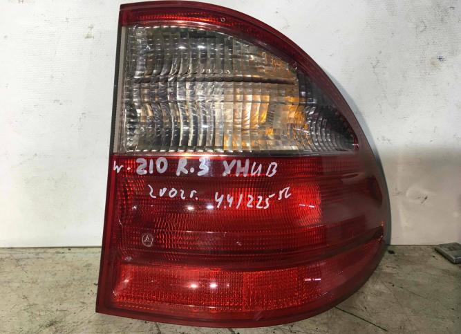Фонарь задний правый Mercedes-Benz E W210 рест. A21082054642108205464