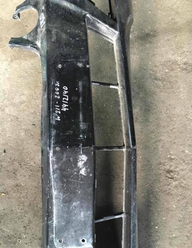 Бампер передний Mercedes-Benz E W211 рест. 2007 A21188015402118801540