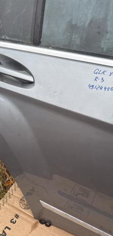 Дверь задняя правая Mercedes-Benz GLK X204 2012