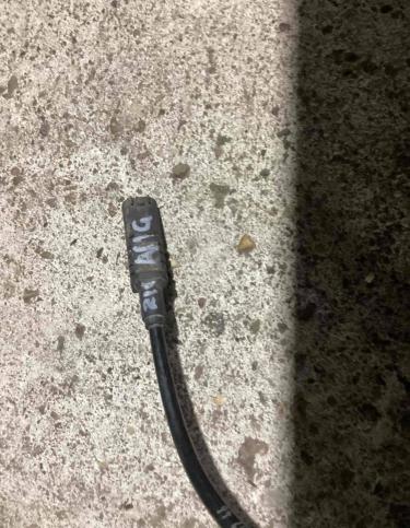 Датчик ABS Mercedes-Benz CLS C219 2006 A2115402917