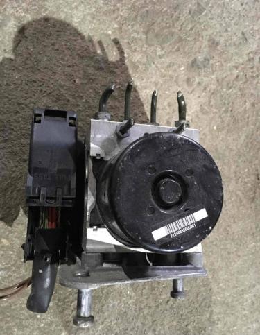 Блок ABS Mercedes-Benz CL C216 2008 A2215458732A2214311612