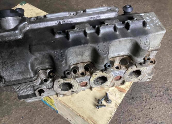 Головка блока цилиндров Mercedes-Benz M W163 2000 R1120161201