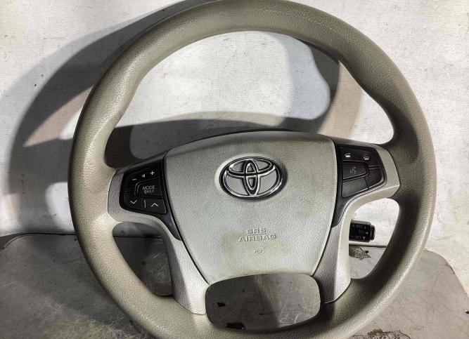 Руль Toyota Sienna 3 2013