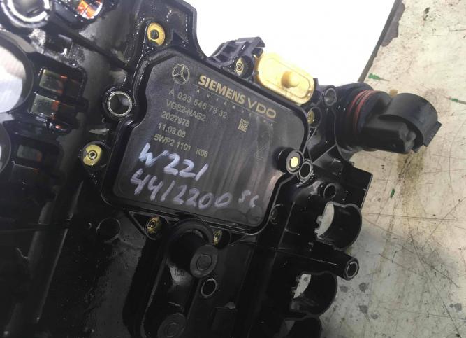 Блок управления АКПП Mercedes-Benz GL X164 2008 A03354573320335457332