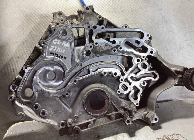 Крышка двигателя передняя Mercedes-Benz GL X166 A2780150200