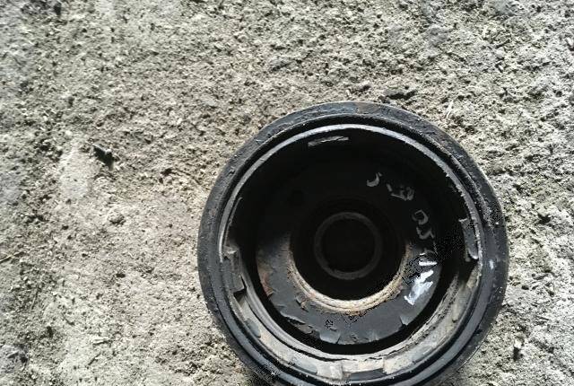 Шкив коленвала Mercedes-Benz E W212 2010 A2730300303