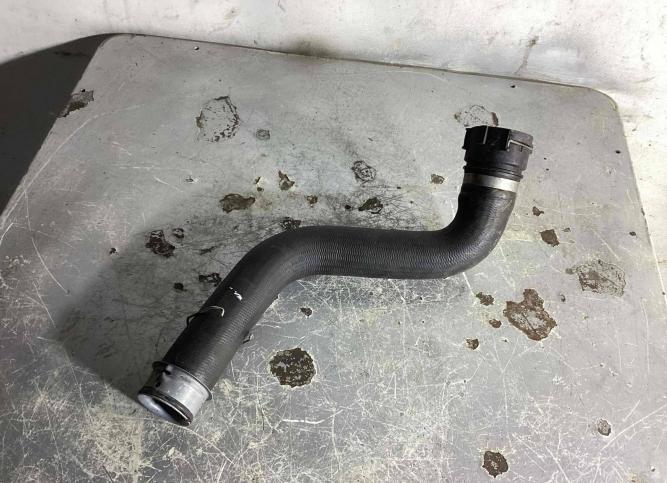 Патрубок охлаждения Mercedes-Benz GL X166 2015 A1665001075