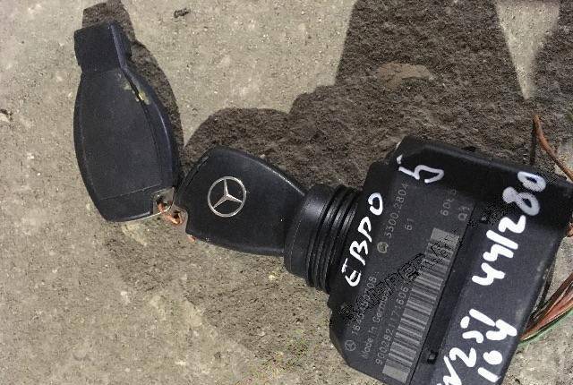 Замок зажигания Mercedes-Benz M W164 2008 1645450708