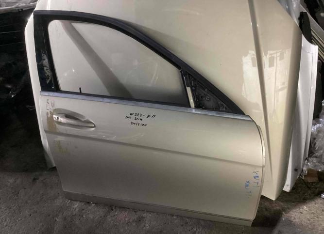 Дверь передняя правая Mercedes-Benz C W204 2010 A2047220210