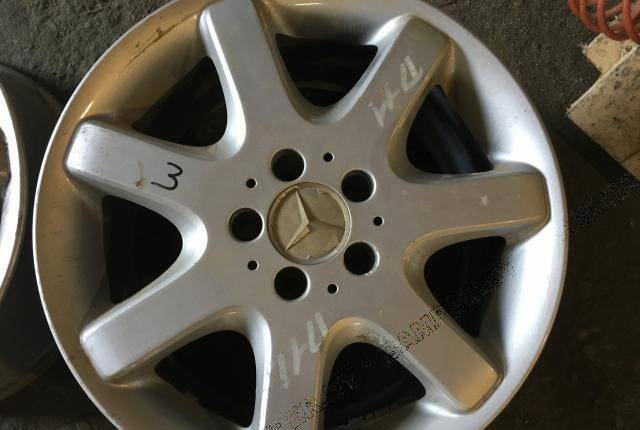 Колесо Mercedes-Benz M W164