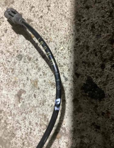 Датчик ABS Mercedes-Benz CLS C219 2006 A2115402917