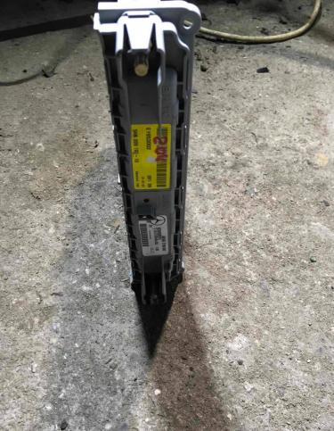 Радиатор отопителя (печки) Mercedes-Benz C W204 A20483002612048300261