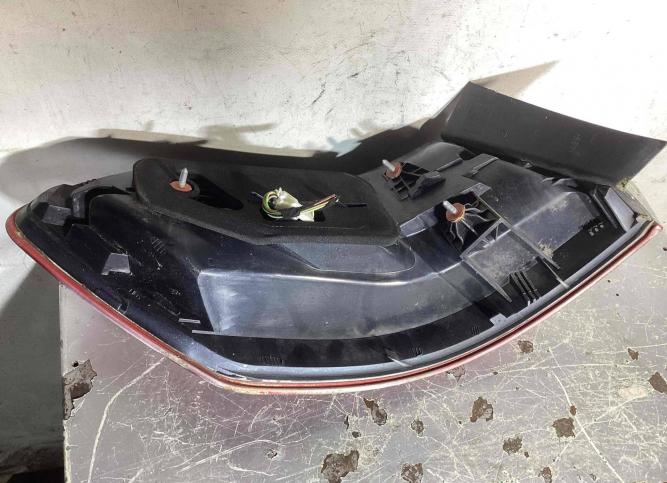 Фонарь задний правый Mercedes-Benz E W212 2010 A2129067101
