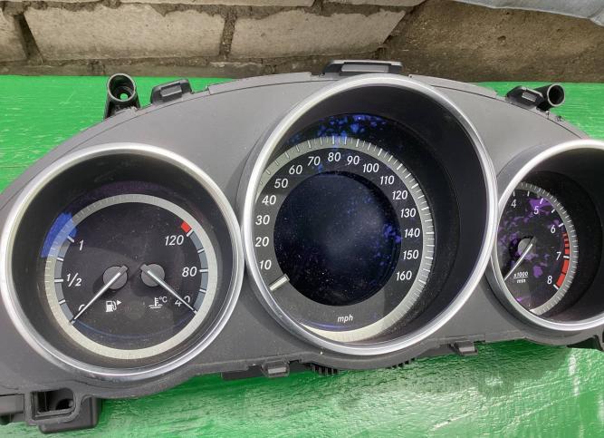 Панель приборов (щиток) Mercedes-Benz E W212 рест. 2129000525