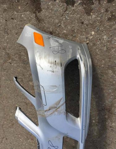Бампер передний Mercedes-Benz E W212 2012 A2128850025