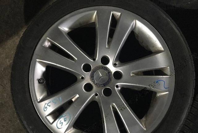 Литой диск R17x7.5 Mercedes-Benz E W211 рест.