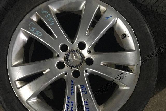 Литой диск R17x7.5 Mercedes-Benz E W211 рест.