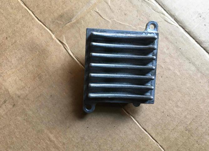 Сопротивление печки Mercedes-Benz G W463 2002 2208209210