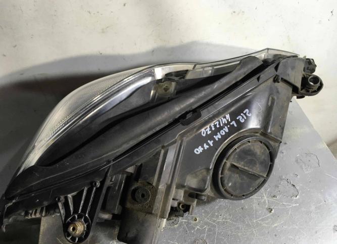 Фара левая Mercedes-Benz E W212 2011 A2128201959