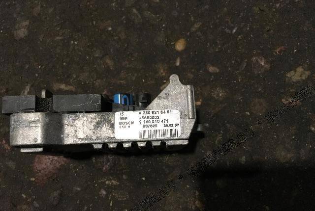 Сопротивление печки Mercedes-Benz E W211 2005 A2308216451