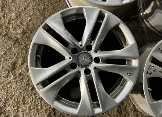 Литой диск R17x8 Mercedes-Benz E W212