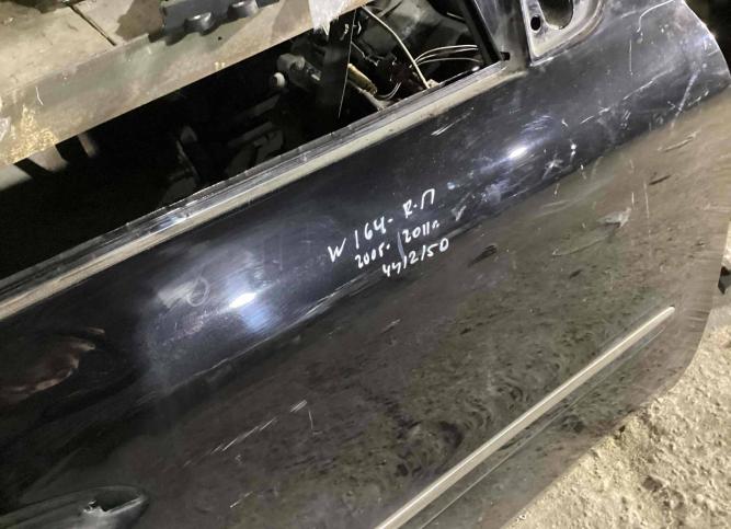 Дверь передняя правая Mercedes-Benz GL X164 2008