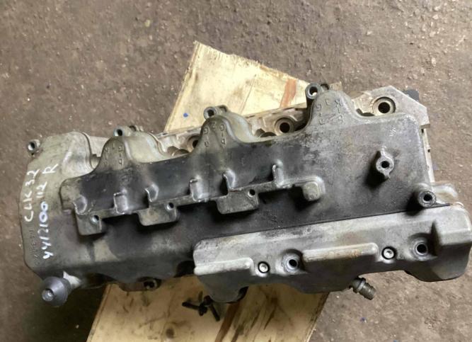 Головка блока цилиндров Mercedes-Benz CLK R1120161301