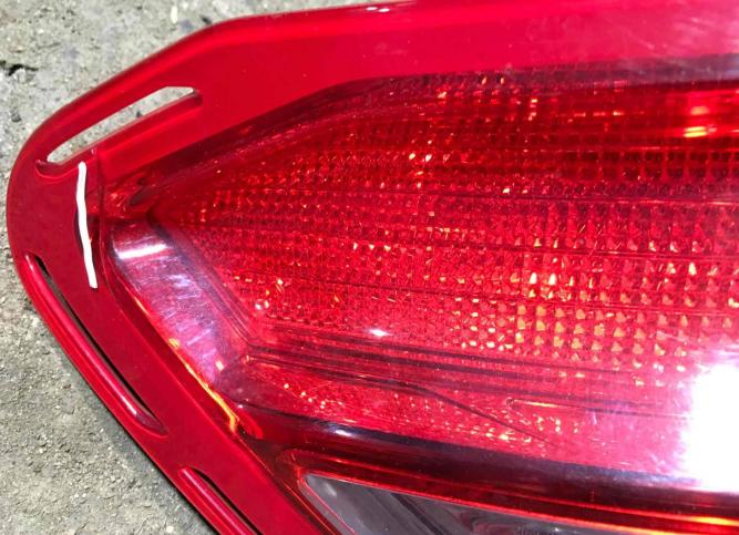 Фонарь задний левый Mercedes-Benz C W204 2008 A20482001642048200164
