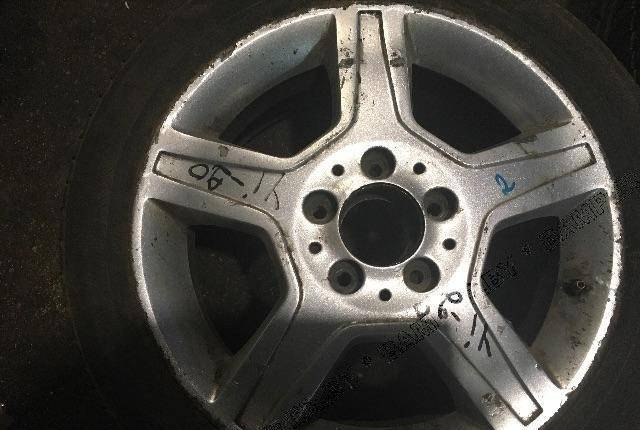 Колесо Mercedes-Benz A W168 рест.