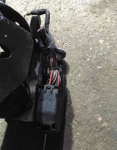Блок ABS Mercedes-Benz R W251 2008 A25154526322515452632