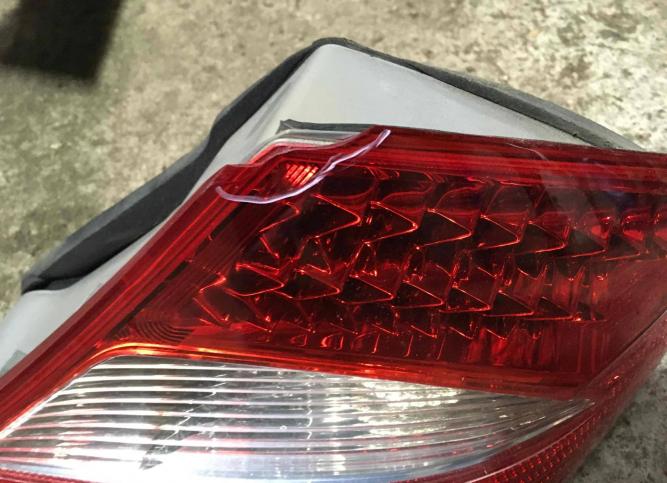Фонарь задний правый Mercedes-Benz CLS C219 2006 A2198200264