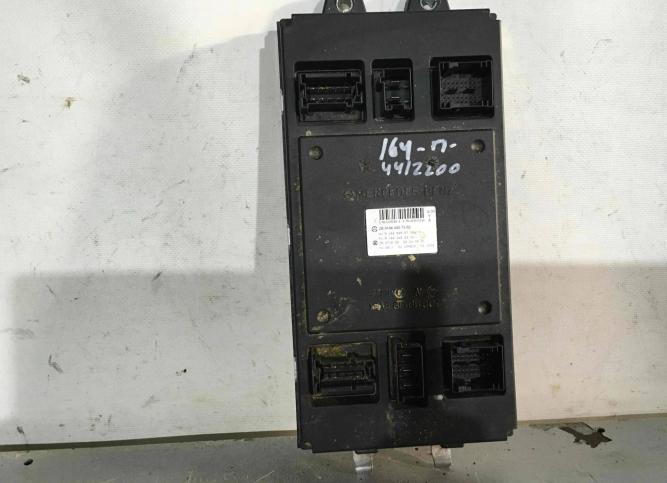 Блок SAM Mercedes-Benz M W164 2006 1645407562