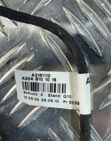 Зеркало наружное правое Mercedes-Benz GLK X204 A3161412