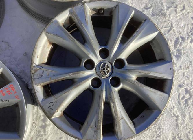 Литой диск R18x7.5 Toyota RAV4 3 (XA30) 2-й рест.