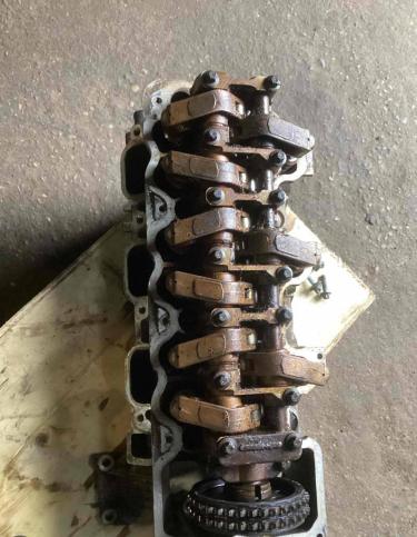 Головка блока цилиндров Mercedes-Benz M W163 2000 R1120161201