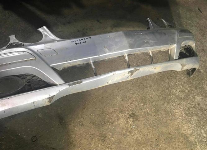 Бампер передний Mercedes-Benz E W211 рест. 2007 A21188015402118801540
