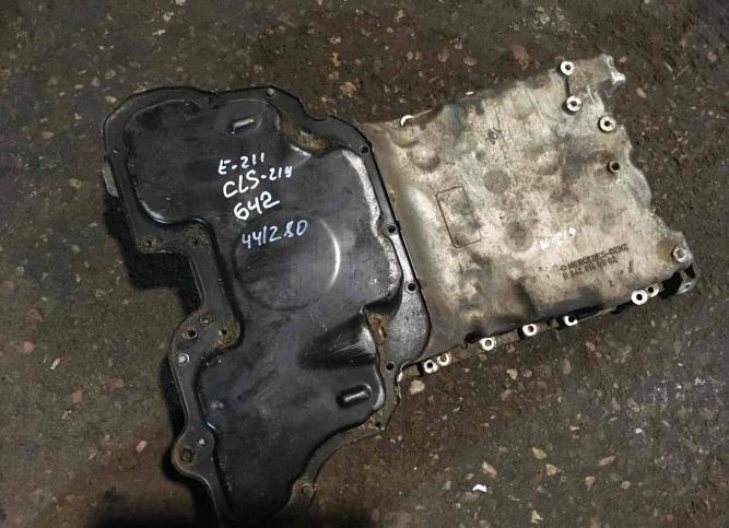 Масляный поддон Mercedes-Benz CLS C219 2007 6420140902