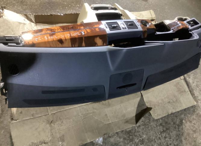Панель передняя салона (торпедо) Mercedes-Benz GLK A2046804987