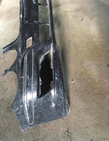 Бампер передний Mercedes-Benz E W211 рест. 2007 A21188015402118801540