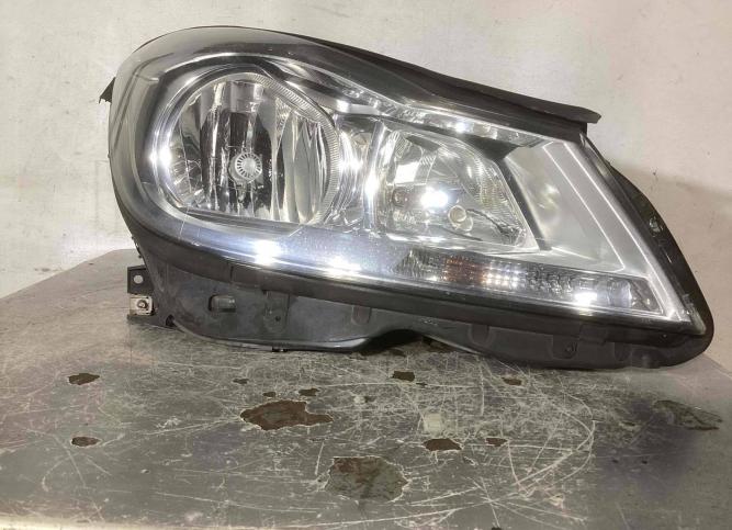 Фара правая Mercedes-Benz C W204 рест. 2012 A2048205259