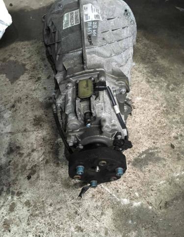 КПП механическая (МКПП) Mercedes-Benz E W212 2012 711653