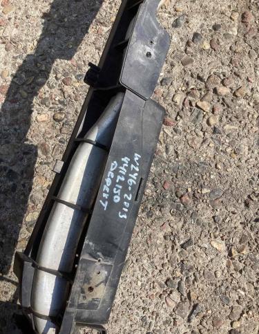Передняя панель (телевизор) Mercedes-Benz A W176 A2466200315