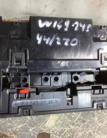 Блок предохранителей Mercedes-Benz B W245 2007 1695450540
