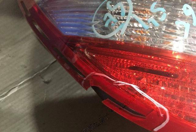 Фонарь задний левый Mercedes-Benz C W204 2010 A2048200164