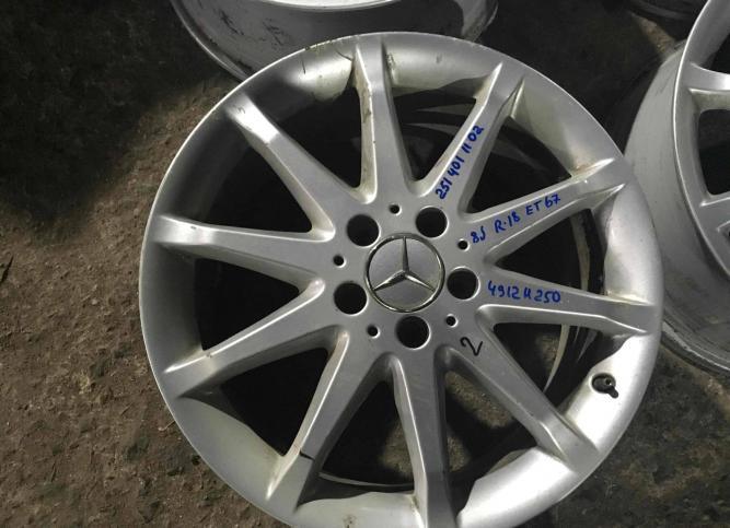 Колесо Mercedes-Benz R W251