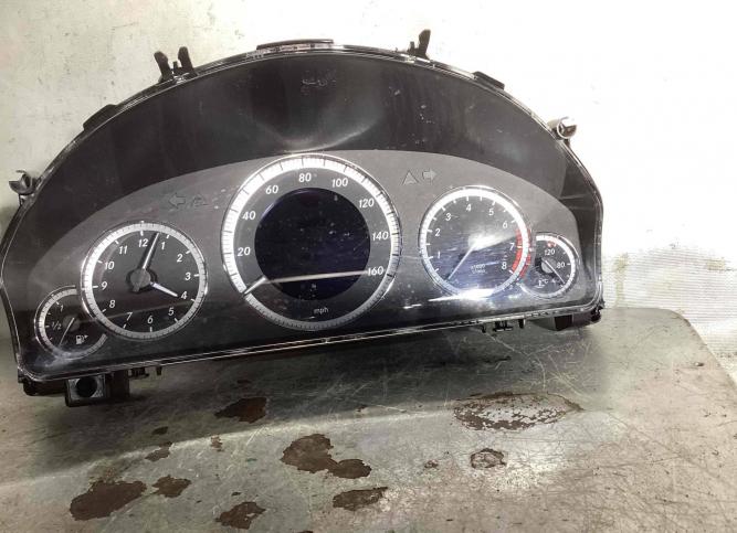 Панель приборов (щиток) Mercedes-Benz E W212 2011 A2129003413