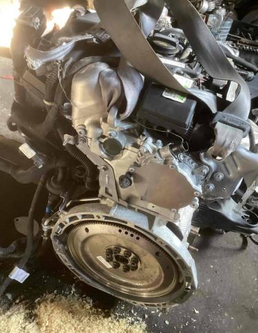 Двигатель Mercedes-Benz C W205 2018 264915