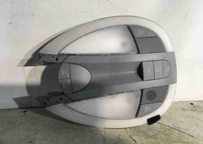 Фонарь салона (плафон) Mercedes-Benz E W210 рест. A21182042012118204201